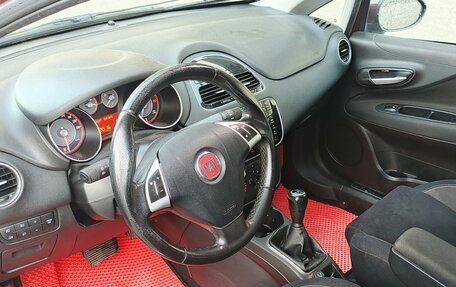 Fiat Punto III Punto Evo рестайлинг, 2012 год, 539 000 рублей, 6 фотография