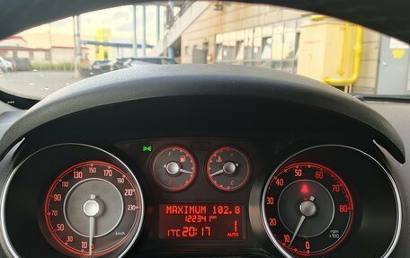 Fiat Punto III Punto Evo рестайлинг, 2012 год, 539 000 рублей, 7 фотография