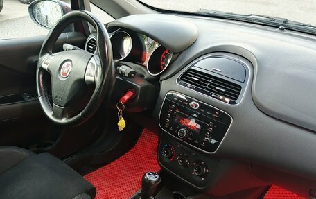 Fiat Punto III Punto Evo рестайлинг, 2012 год, 539 000 рублей, 8 фотография