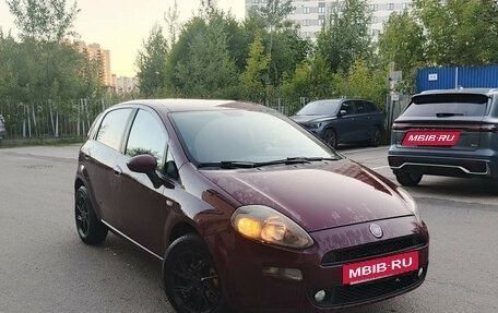 Fiat Punto III Punto Evo рестайлинг, 2012 год, 539 000 рублей, 3 фотография