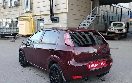 Fiat Punto III Punto Evo рестайлинг, 2012 год, 539 000 рублей, 4 фотография
