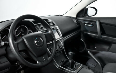 Mazda 6, 2008 год, 755 000 рублей, 10 фотография