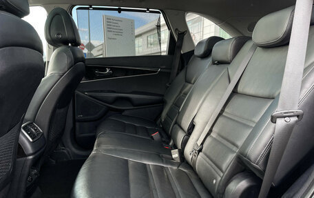 KIA Sorento III Prime рестайлинг, 2017 год, 2 447 000 рублей, 11 фотография