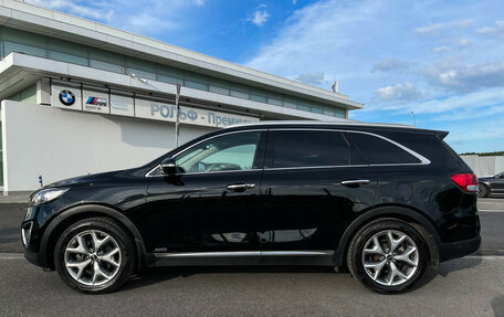 KIA Sorento III Prime рестайлинг, 2017 год, 2 447 000 рублей, 9 фотография