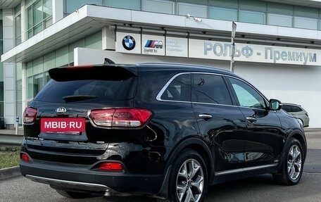 KIA Sorento III Prime рестайлинг, 2017 год, 2 447 000 рублей, 6 фотография