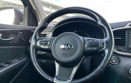 KIA Sorento III Prime рестайлинг, 2017 год, 2 447 000 рублей, 15 фотография