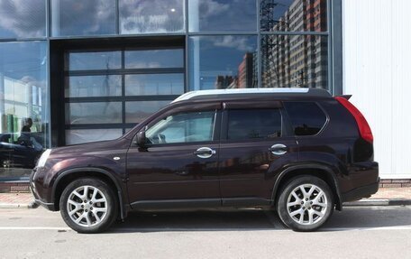 Nissan X-Trail, 2012 год, 1 356 000 рублей, 2 фотография