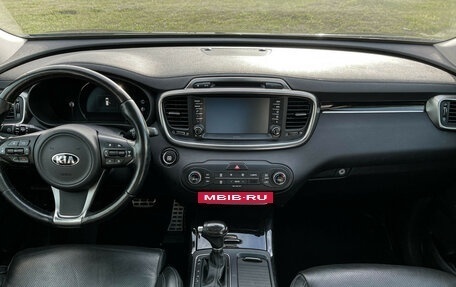 KIA Sorento III Prime рестайлинг, 2017 год, 2 447 000 рублей, 13 фотография
