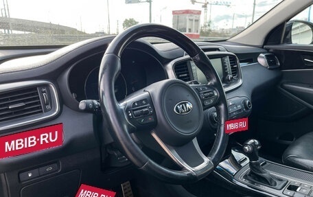 KIA Sorento III Prime рестайлинг, 2017 год, 2 447 000 рублей, 14 фотография