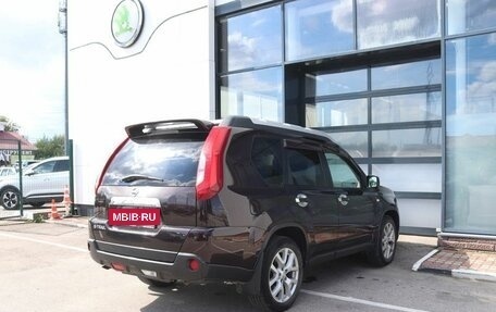 Nissan X-Trail, 2012 год, 1 356 000 рублей, 5 фотография
