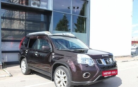 Nissan X-Trail, 2012 год, 1 356 000 рублей, 7 фотография