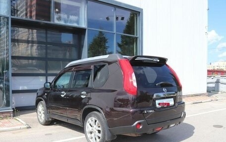 Nissan X-Trail, 2012 год, 1 356 000 рублей, 3 фотография