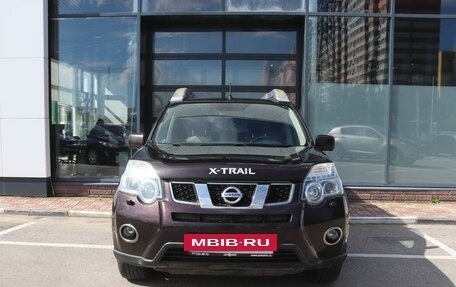 Nissan X-Trail, 2012 год, 1 356 000 рублей, 8 фотография
