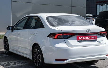 Toyota Corolla, 2026 год, 3 690 000 рублей, 5 фотография