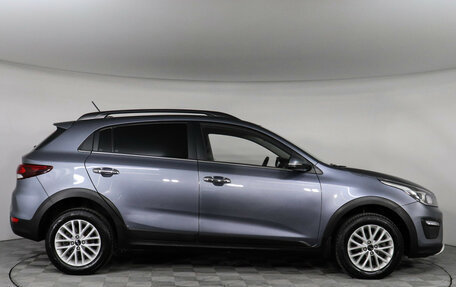 KIA Rio IV, 2019 год, 1 499 000 рублей, 5 фотография