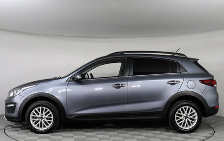 KIA Rio IV, 2019 год, 1 499 000 рублей, 9 фотография