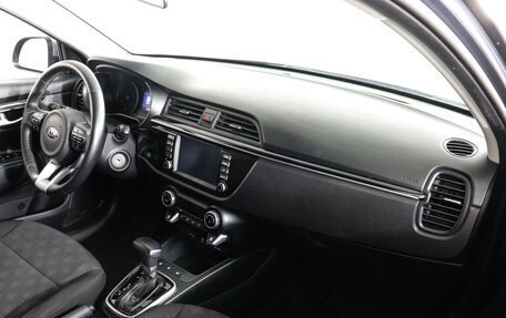 KIA Rio IV, 2019 год, 1 499 000 рублей, 11 фотография