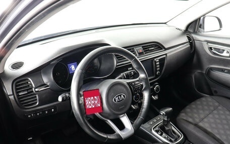 KIA Rio IV, 2019 год, 1 499 000 рублей, 10 фотография