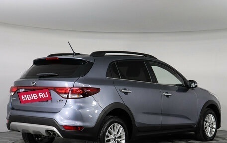 KIA Rio IV, 2019 год, 1 499 000 рублей, 6 фотография