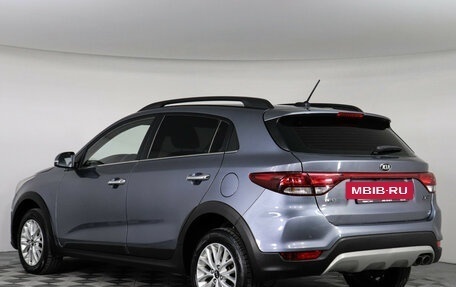 KIA Rio IV, 2019 год, 1 499 000 рублей, 8 фотография