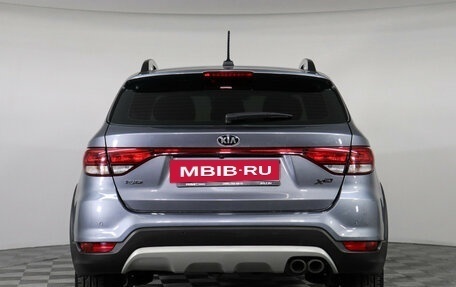 KIA Rio IV, 2019 год, 1 499 000 рублей, 7 фотография