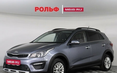 KIA Rio IV, 2019 год, 1 499 000 рублей, 2 фотография