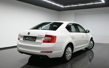 Skoda Octavia, 2014 год, 975 000 рублей, 2 фотография