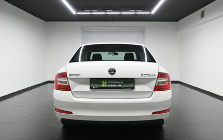Skoda Octavia, 2014 год, 975 000 рублей, 4 фотография