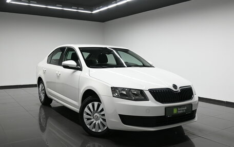 Skoda Octavia, 2014 год, 975 000 рублей, 5 фотография