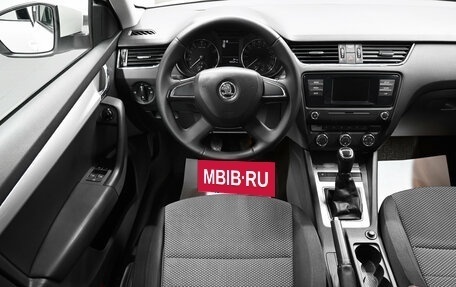 Skoda Octavia, 2014 год, 975 000 рублей, 11 фотография