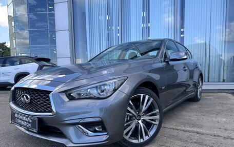 Infiniti Q50 I рестайлинг, 2022 год, 4 100 000 рублей, 2 фотография