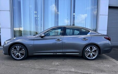 Infiniti Q50 I рестайлинг, 2022 год, 4 100 000 рублей, 4 фотография