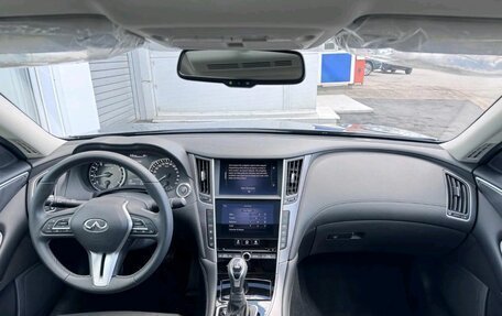 Infiniti Q50 I рестайлинг, 2022 год, 4 100 000 рублей, 6 фотография