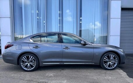 Infiniti Q50 I рестайлинг, 2022 год, 4 100 000 рублей, 3 фотография