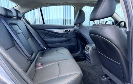 Infiniti Q50 I рестайлинг, 2022 год, 4 100 000 рублей, 11 фотография