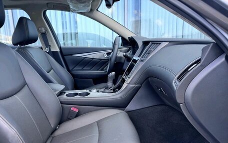 Infiniti Q50 I рестайлинг, 2022 год, 4 100 000 рублей, 12 фотография