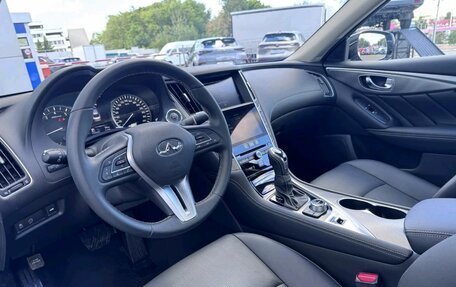 Infiniti Q50 I рестайлинг, 2022 год, 4 100 000 рублей, 14 фотография