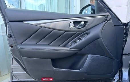 Infiniti Q50 I рестайлинг, 2022 год, 4 100 000 рублей, 10 фотография