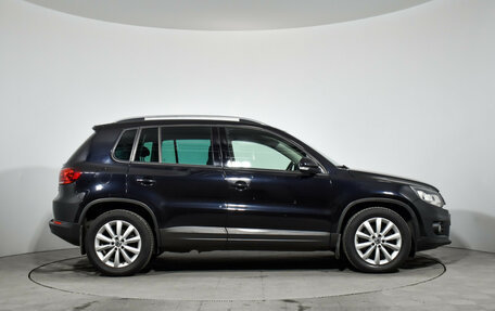 Volkswagen Tiguan I, 2016 год, 1 490 000 рублей, 5 фотография