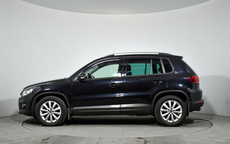 Volkswagen Tiguan I, 2016 год, 1 490 000 рублей, 9 фотография
