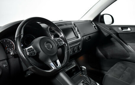 Volkswagen Tiguan I, 2016 год, 1 490 000 рублей, 10 фотография