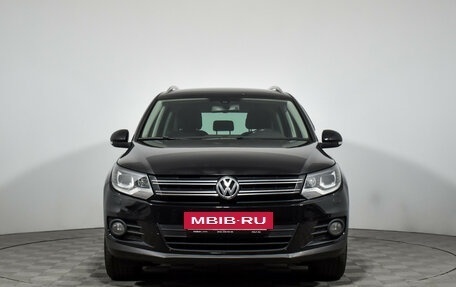 Volkswagen Tiguan I, 2016 год, 1 490 000 рублей, 3 фотография