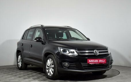 Volkswagen Tiguan I, 2016 год, 1 490 000 рублей, 4 фотография