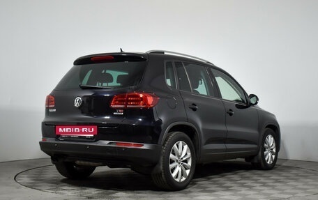 Volkswagen Tiguan I, 2016 год, 1 490 000 рублей, 6 фотография