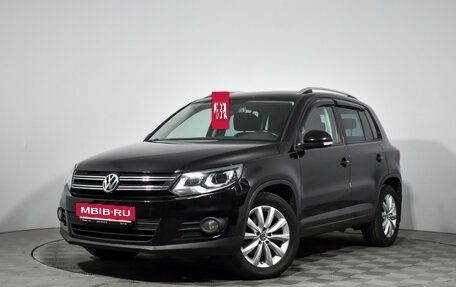 Volkswagen Tiguan I, 2016 год, 1 490 000 рублей, 2 фотография
