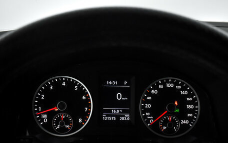 Volkswagen Tiguan I, 2016 год, 1 490 000 рублей, 19 фотография