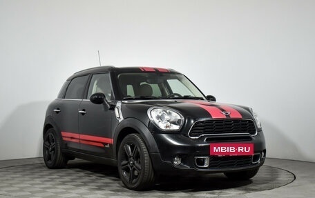 MINI Countryman I (R60), 2013 год, 1 255 000 рублей, 4 фотография