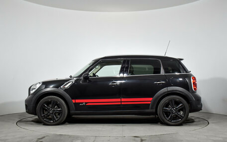 MINI Countryman I (R60), 2013 год, 1 255 000 рублей, 9 фотография