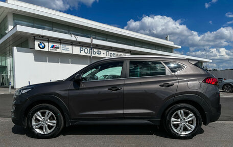 Hyundai Tucson III, 2018 год, 1 847 000 рублей, 7 фотография