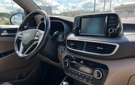 Hyundai Tucson III, 2018 год, 1 847 000 рублей, 8 фотография